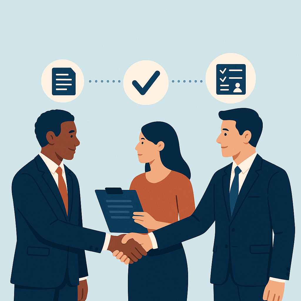 Third-Party Contracting